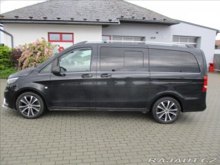 Mercedes-Benz Vito 2,2 114CDI L 100kw Mixto 2019