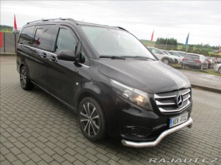 Mercedes-Benz Vito 2,2 114CDI L 100kw Mixto 2019