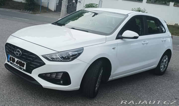 Hyundai i30 2021