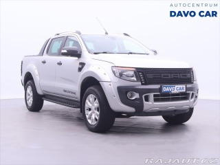 Ford Ranger 3,2 TDCI 147kW Aut. Wildt
