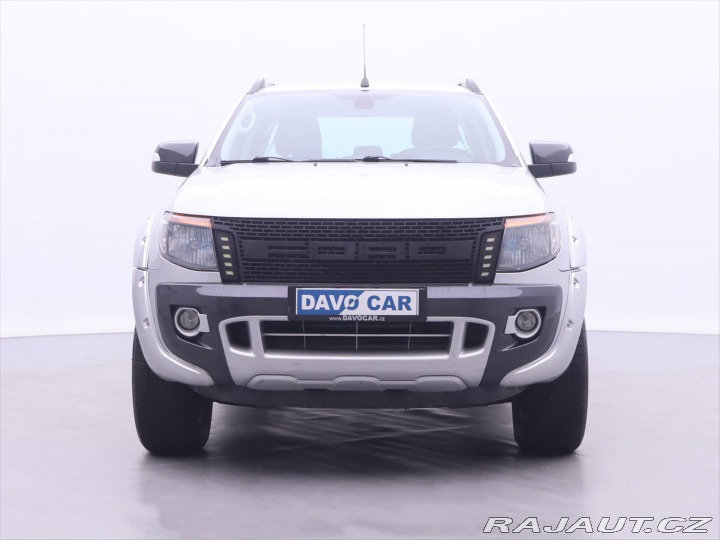 Ford Ranger 3,2 TDCI 147kW Aut. Wildt 2014