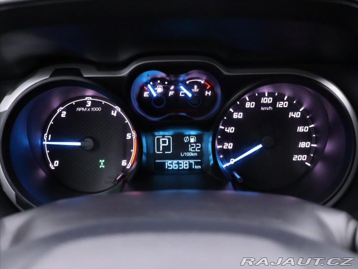 Ford Ranger 3,2 TDCI 147kW Aut. Wildt 2014