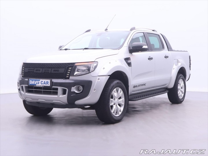 Ford Ranger 3,2 TDCI 147kW Aut. Wildt 2014