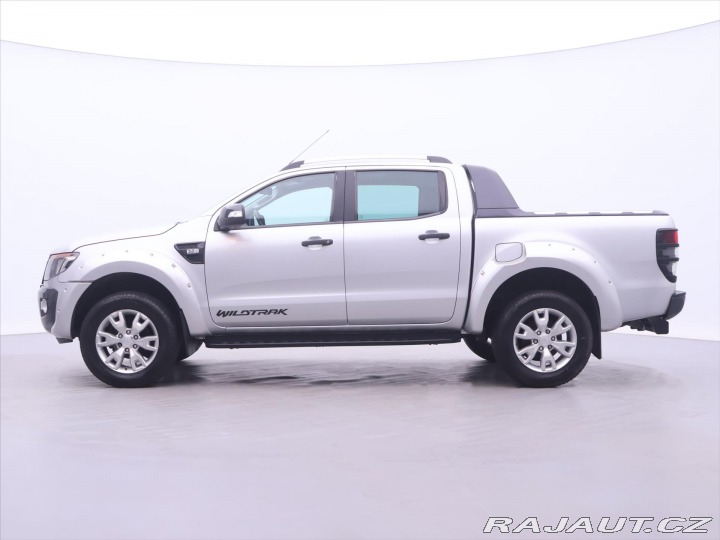 Ford Ranger 3,2 TDCI 147kW Aut. Wildt 2014