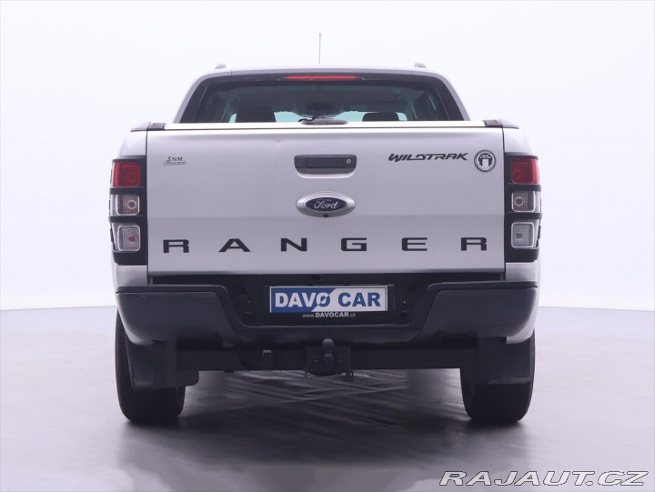 Ford Ranger 3,2 TDCI 147kW Aut. Wildt 2014