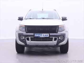 Ford Ranger 3,2 TDCI 147kW Aut. Wildt 2014