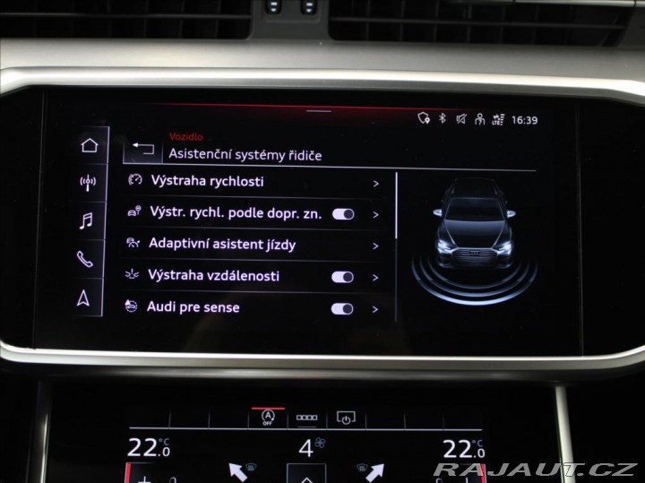 Audi A6 2,0 40TDi 4x4 S-Line TZ M 2023
