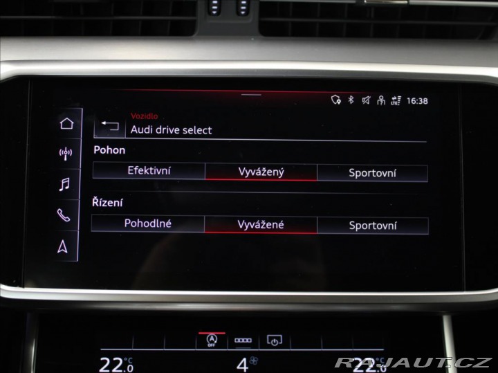 Audi A6 2,0 40TDi 4x4 S-Line TZ M 2023