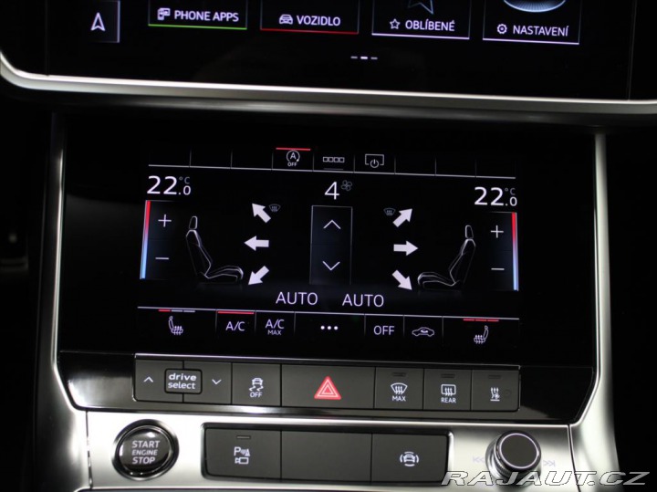 Audi A6 2,0 40TDi 4x4 S-Line TZ M 2023