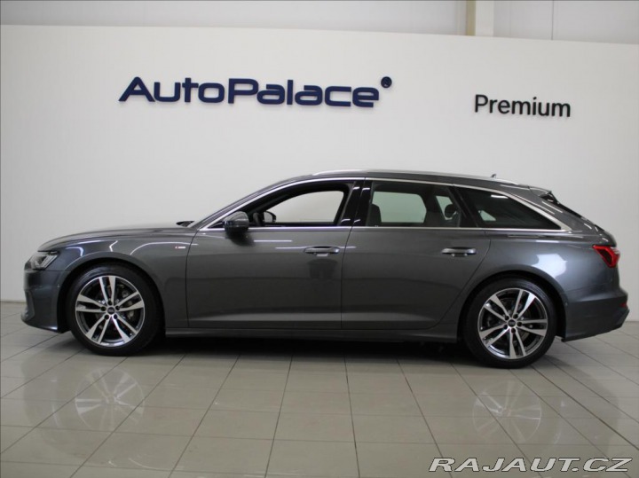 Audi A6 2,0 40TDi 4x4 S-Line TZ M 2023