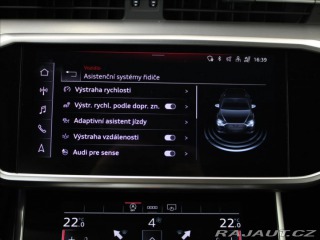 Audi A6 2,0 40TDi 4x4 S-Line TZ M 2023