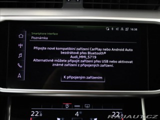 Audi A6 2,0 40TDi 4x4 S-Line TZ M 2023