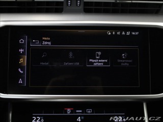 Audi A6 2,0 40TDi 4x4 S-Line TZ M 2023