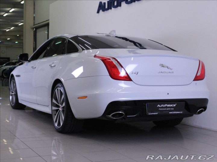 Jaguar XJ 3,0 30d R-Sport 89tkm. Zá 2017