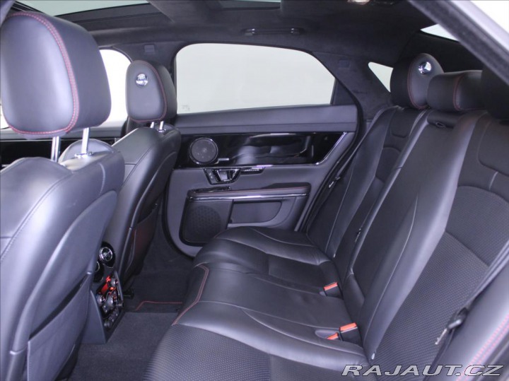 Jaguar XJ 3,0 30d R-Sport 89tkm. Zá 2017