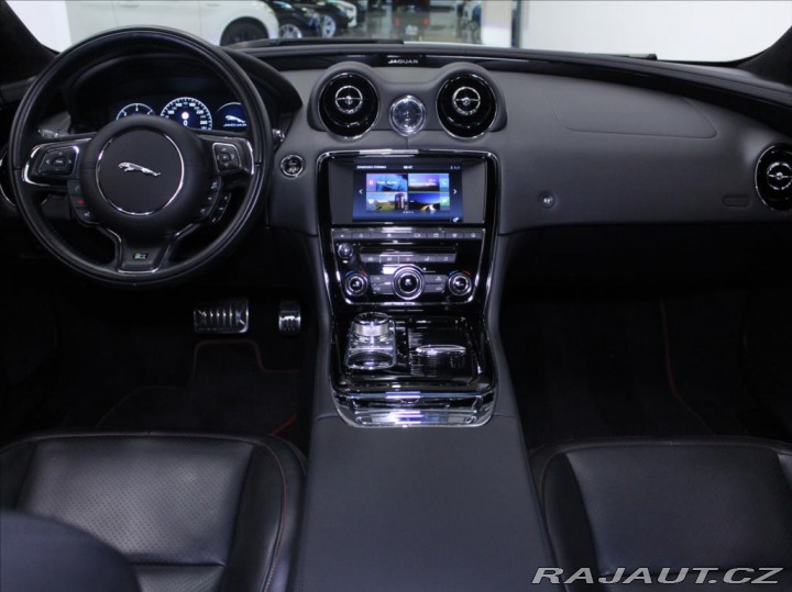 Jaguar XJ 3,0 30d R-Sport 89tkm. Zá 2017