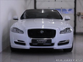 Jaguar XJ 3,0 30d R-Sport 87tkm. Zá 2017