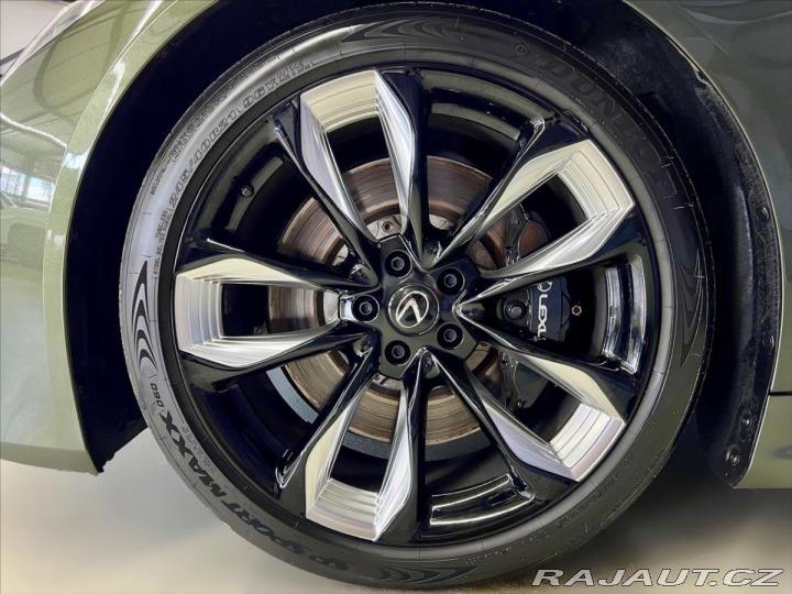 Lexus LC 500 5.0 V8 341KW SPORT+, 2024