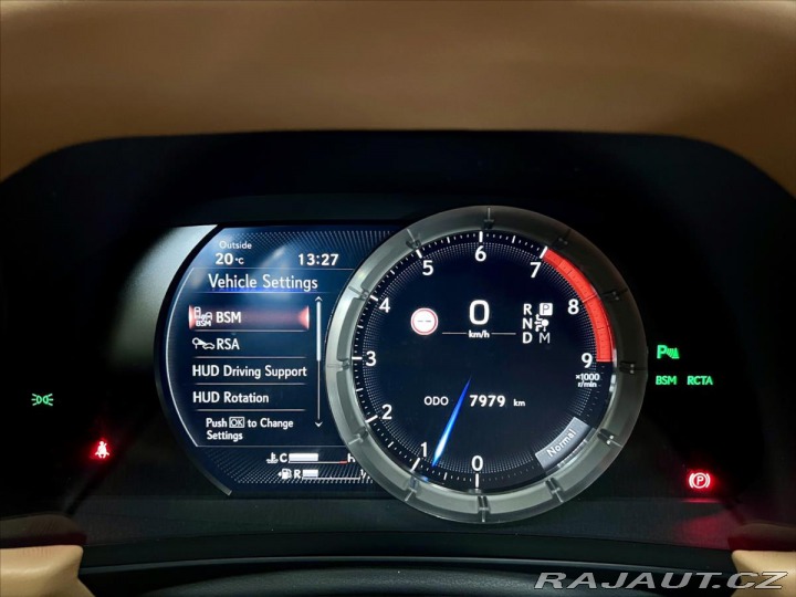 Lexus LC 500 5.0 V8 341KW SPORT, M 2024