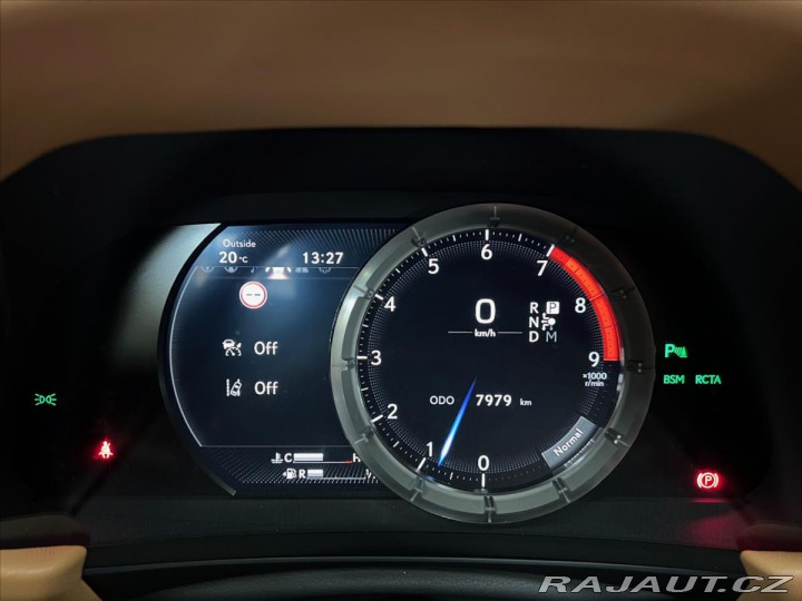Lexus LC 500 5.0 V8 341KW SPORT, M 2024