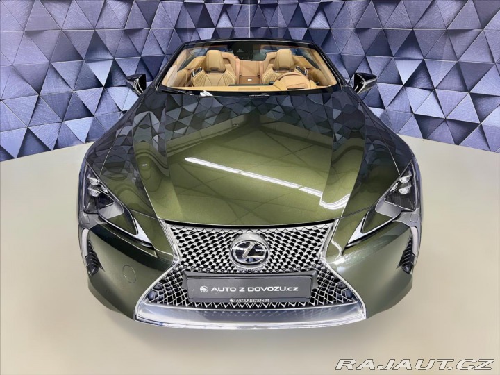 Lexus LC 500 5.0 V8 341KW SPORT+, 2024