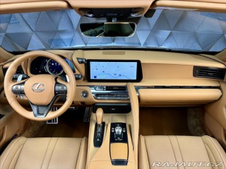 Lexus LC 500 5.0 V8 341KW SPORT+, 2024