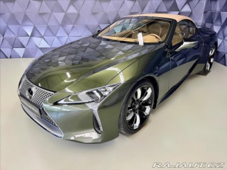 Lexus LC 500 5.0 V8 341KW SPORT+, 2024