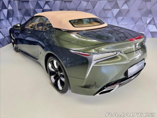 Lexus LC 500 5.0 V8 341KW SPORT+, 2024