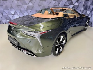 Lexus LC 500 5.0 V8 341KW SPORT+, 2024