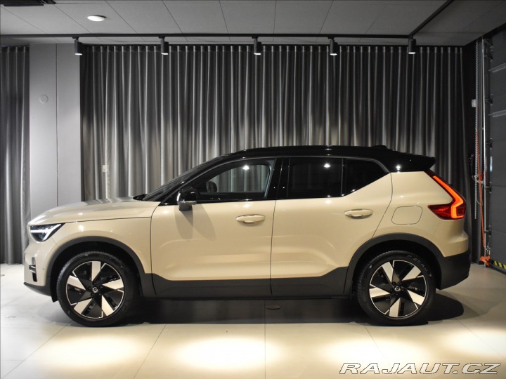 Volvo EX40 SingleMotor Ext.Range Pl 2025