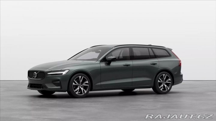 Volvo V60 2,0 B4 FWD Plus Dark 2025