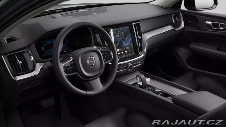 Volvo V60 2,0 B4 FWD Plus Dark 2025