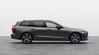 Volvo V60 2,0 B4 FWD Plus Dark 2025