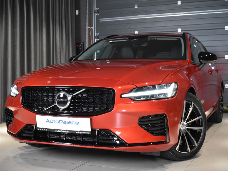 Volvo V60 2,0 T6 AWD  Plus Dark