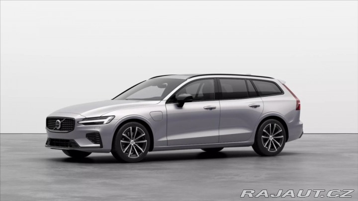 Volvo V60 2,0 T6 AWD Ultra Dark 2025