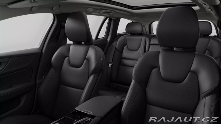 Volvo V60 2,0 T6 AWD Ultra Dark 2025