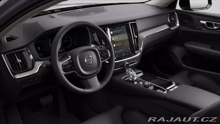 Volvo V60 2,0 T6 AWD  Ultra Dark 2025