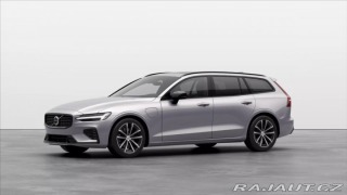 Volvo V60 2,0 T6 AWD Ultra Dark 2025