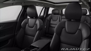Volvo V60 2,0 T6 AWD Ultra Dark 2025