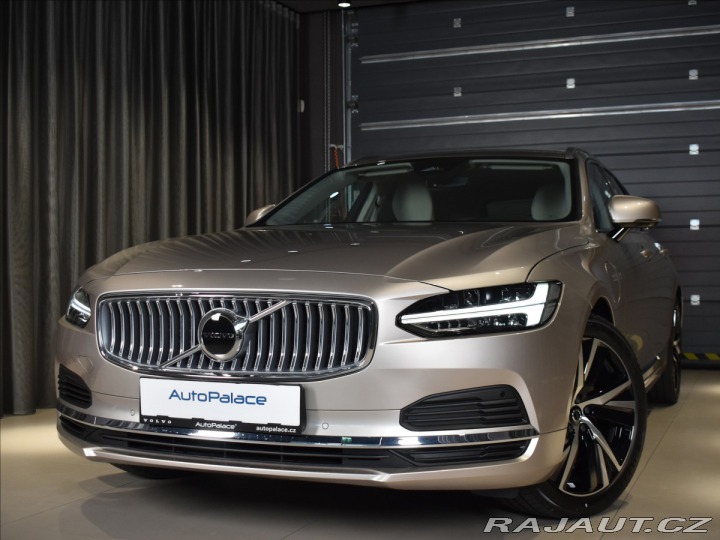 Volvo V90 2,0 T6 AWD Plus Bright 2025