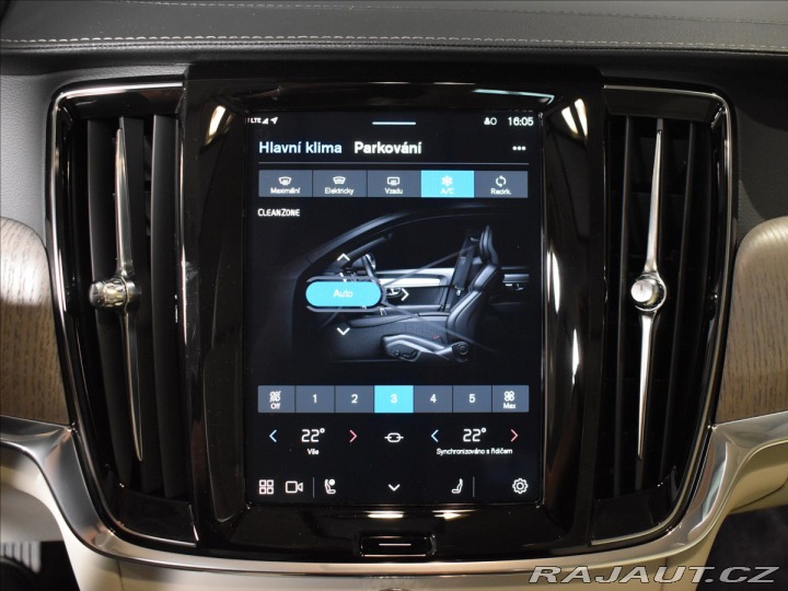 Volvo V90 2,0 T6 AWD Plus Bright 2025