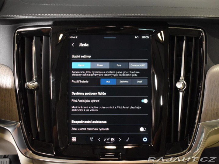 Volvo V90 2,0 T6 AWD Plus Bright 2025