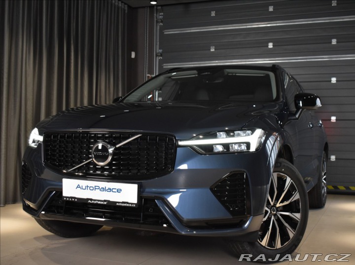 Volvo XC60 2,0 B5 AWD Plus Dark 2024