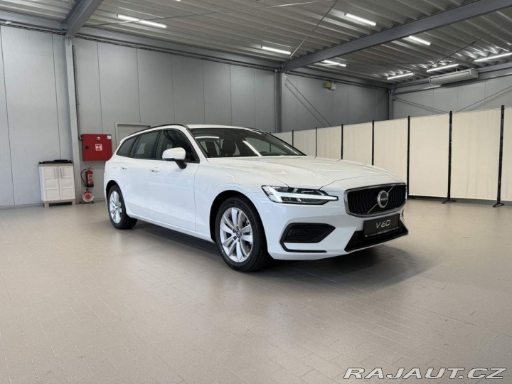 Volvo V60 B4 2.0L 197+14 HP AT7 FWD 2025