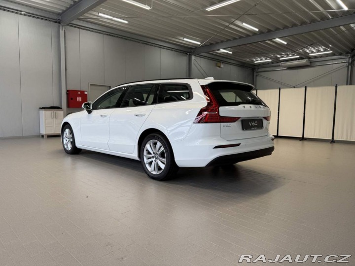 Volvo V60 B4 2.0L 197+14 HP AT7 FWD 2025