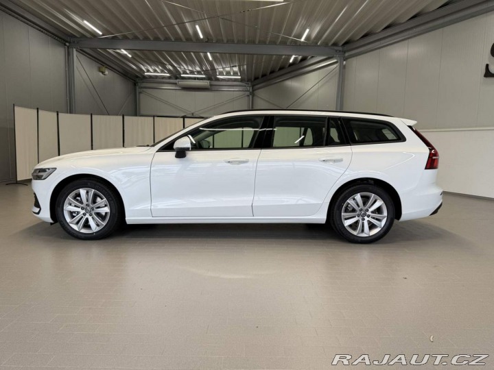 Volvo V60 B4 2.0L 197+14 HP AT7 FWD 2025