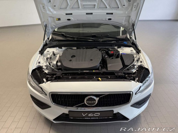 Volvo V60 B4 2.0L 197+14 HP AT7 FWD 2025
