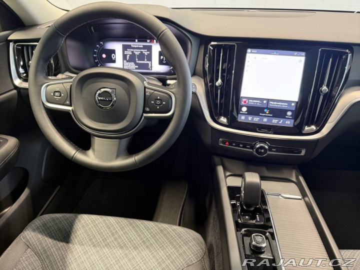 Volvo V60 B4 2.0L 197+14 HP AT7 FWD 2025