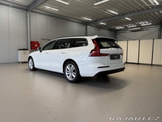 Volvo V60 B4 2.0L 197+14 HP AT7 FWD 2025