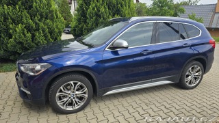 BMW X1 xDrive 2,0d 110kw